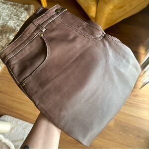 Danier Leather Pants